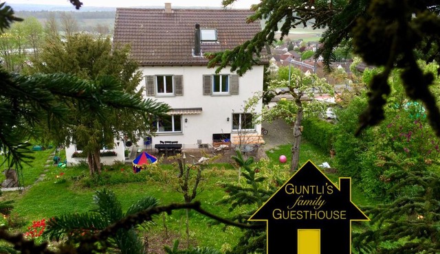 Guntli’s family Guesthouse