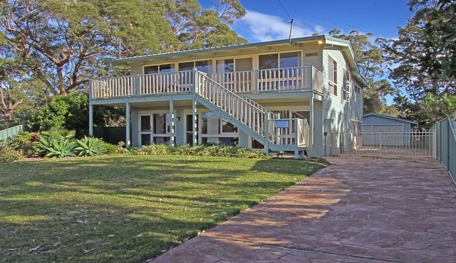 Gunyah - an idyllic coastal getaway