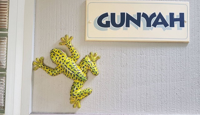 GUNYAH - THREE BEDROOM SURROUNDED BY MOTHER NATURE