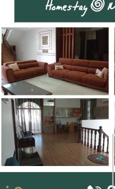 Gurap homestay and mini wedding house