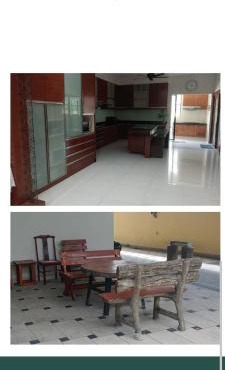 Gurap homestay and mini wedding house