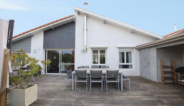 GURE ATHERBIA - PAU - Gîte