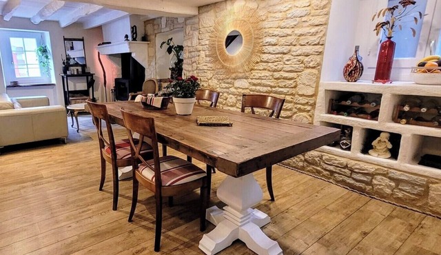 Gure Nahia Cosy house in the heart of the Basque Country.