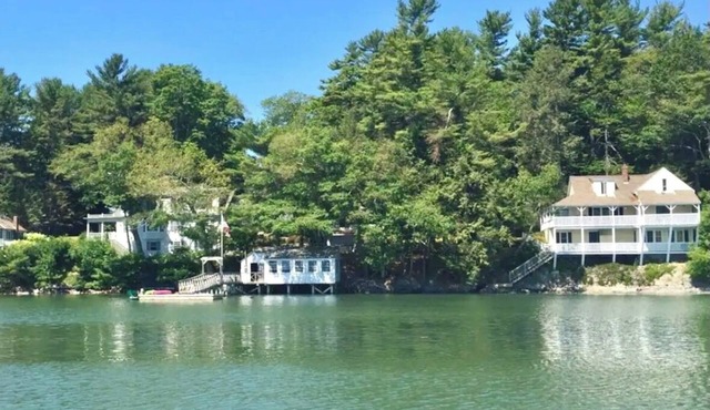 Gurnet Summer Home ~ "Beau Sejour"