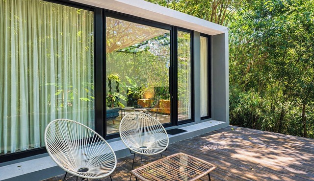 Guru Giri Forest Cabin Villa (Include Breakfast)