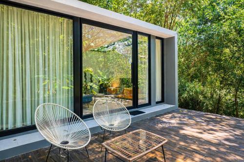 Guru Giri Forest Cabin Villa
