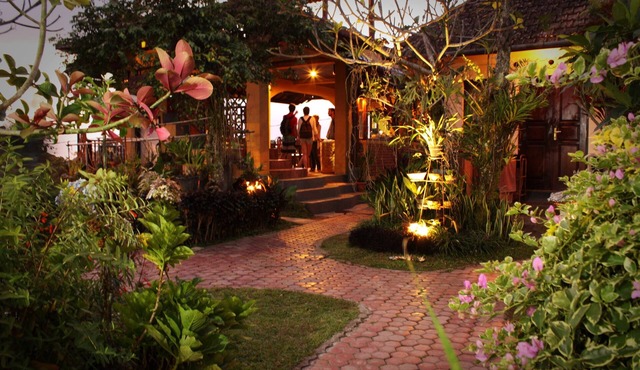Guru Ratna Homestay