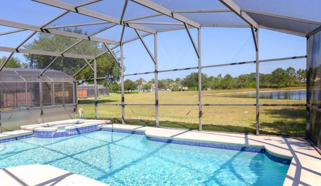 Gus & Gan's Orlando Vacation Villa - Family Friendly 20 Mins From Disney Parks
