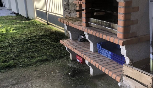 Gusin's house near Bioparc