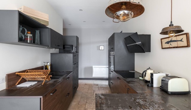 Gusman - Appt longue durée dans le 2ème arrondissement