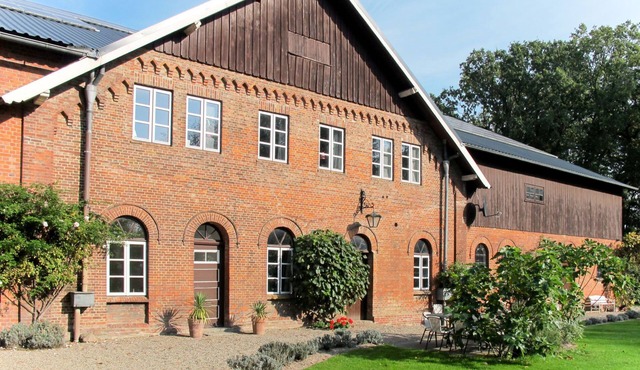 Gut Hörne by Interhome in Wingst
