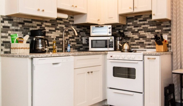 Gut Renovated 1-Bed Close to Longwood & MBTA