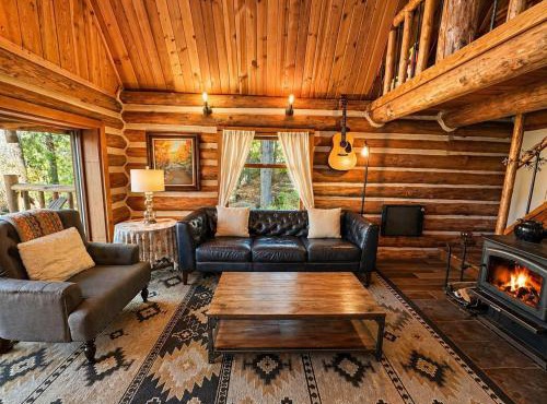 Guten Cabin by NW Comfy Cabins