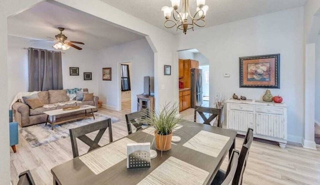 Guthrie Charm / Dog Friendly / Red Brick District