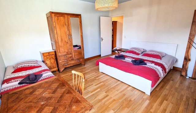 Guy and Rose's cottage