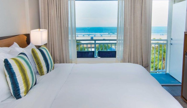 Guy Harvey Resort on Saint Augustine Beach