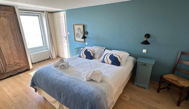 Guy's Drakkar - Apartment 4 people Flamanville/Diélette