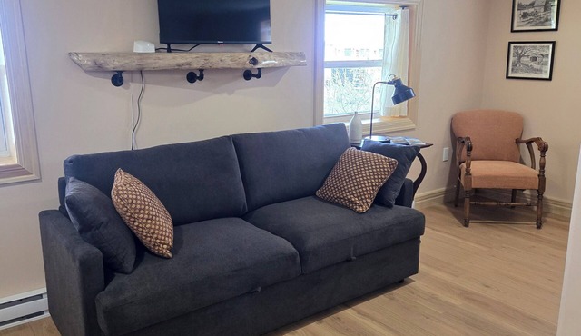 Guysborough Harbour Waterfront Guest Suite