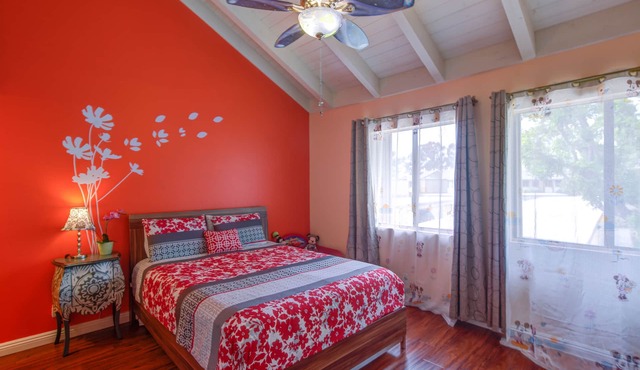 /GVH2/Shortest Walk2Disney+Stylish+Pool+Spa+Wifi+Netflix+2 Parking+
