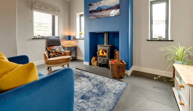 Gwêl y Grib in Caernarfon