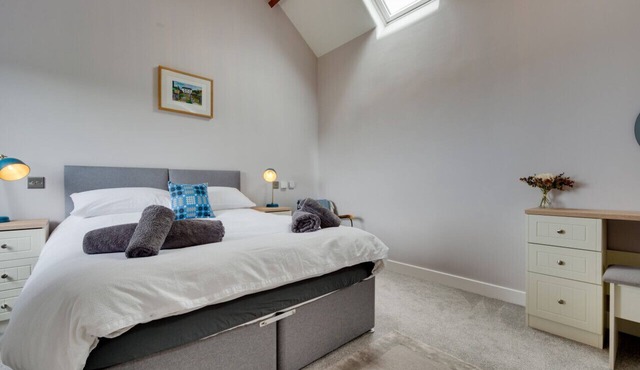 Gwêl y Grib - One Bedroom House, Sleeps 2