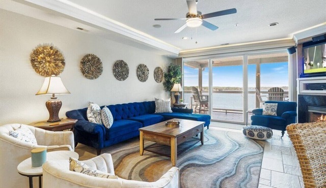 GWEN'S GETAWAY!, TOP FLOOR! 10 Mile View, Kid Friendly!
