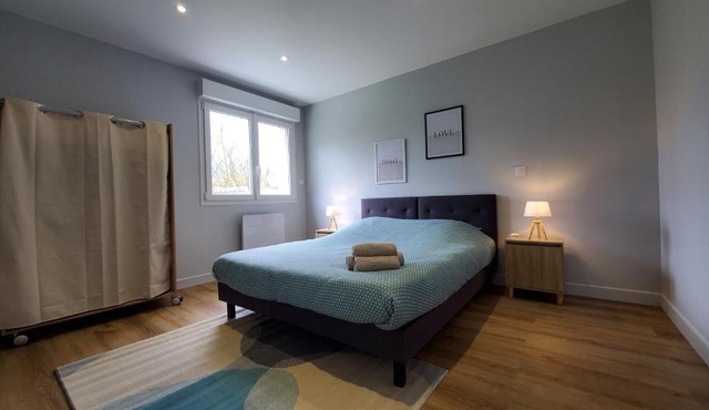 Gwenaelle et Cyrille