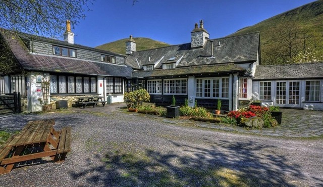 Gwesty Minffordd Hotel