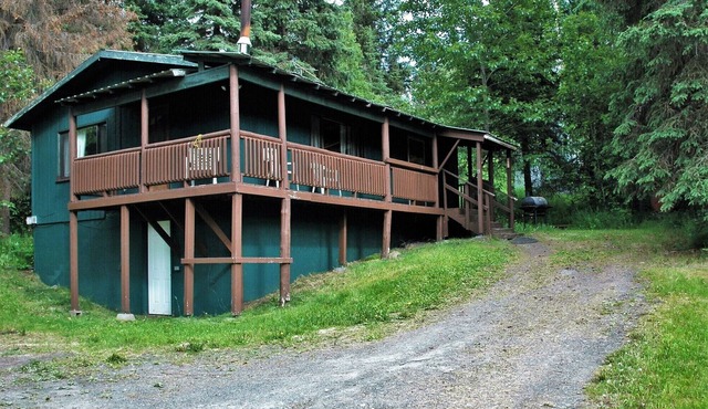 Gwin's Lodge Birch Cottage #8