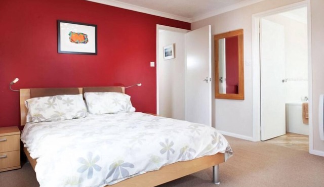 Gwithian Holidays, Godrevy House