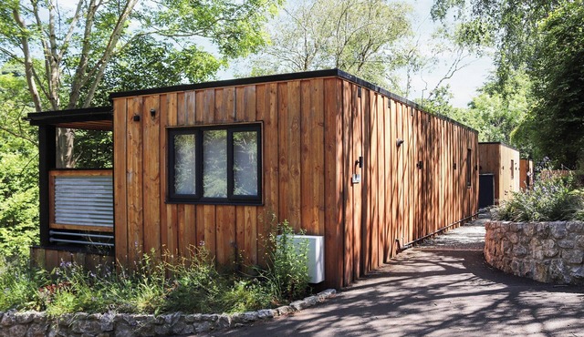 Gwynant Lodge - UK47608