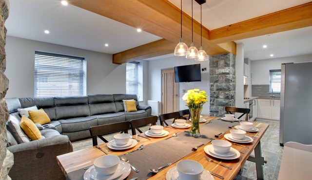 Gwynle Townhouse, Bala