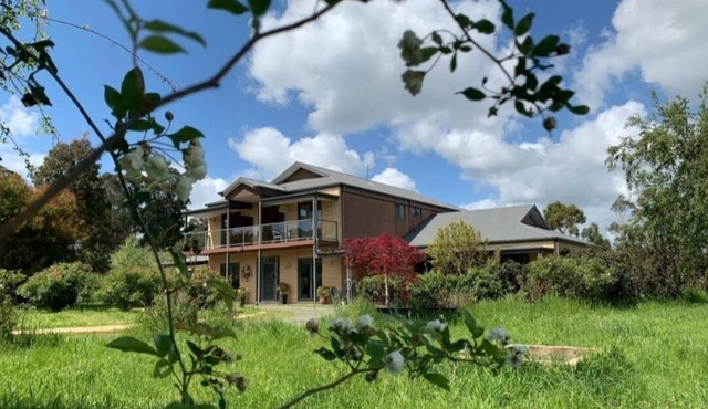 Gypsy Creek Winery - A Natural Retreat