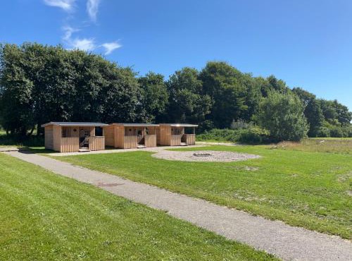 Hærvejshallen Hytte 2