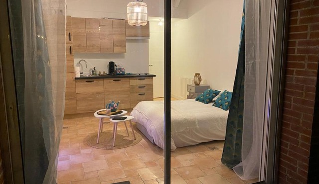 Hébergements indépendants proches aéroport de Nantes Atlantique et centre ville de Nantes