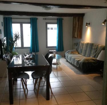 Hébergement à l'Orée des Champs