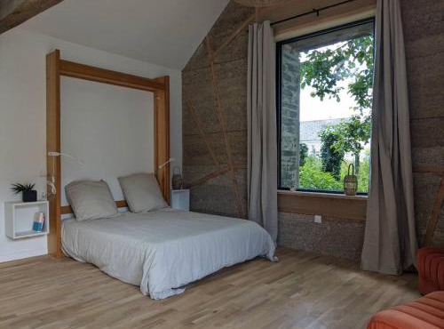 Hébergement indépendant centre bourg