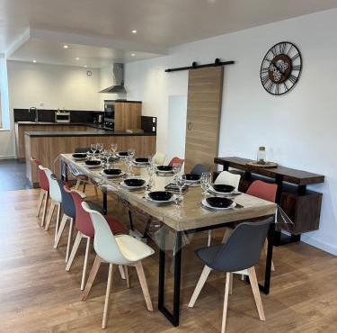 Hébergement La Fontaine