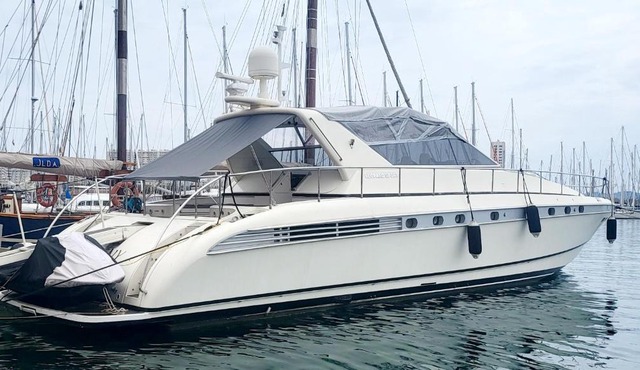 Hébergement Yacht