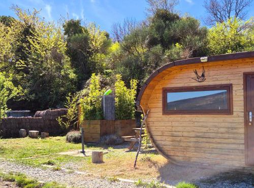 Hébergements insolites - Détente en Luberon