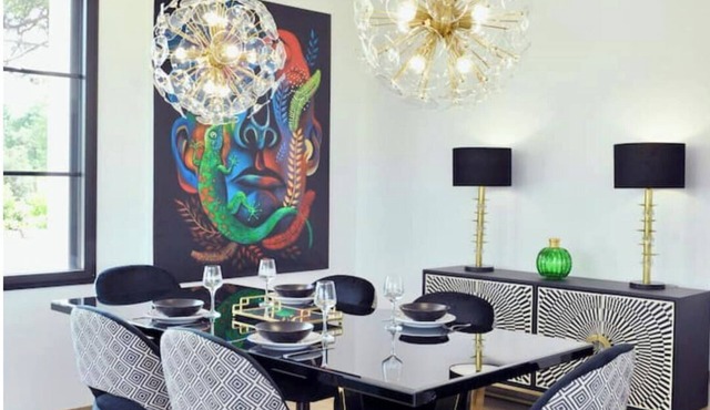 Héra - Sea view - 5 stars - garden - air-conditioned