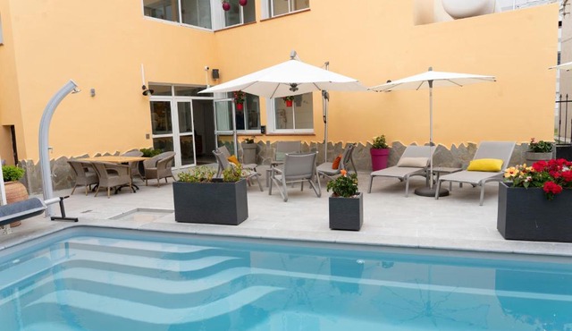 Hôtel A casa di Maria Cicilia