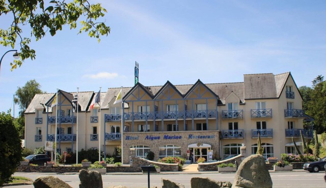 Hôtel Aigue Marine