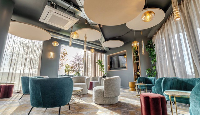 Hôtel Akena Châlons en Champagne