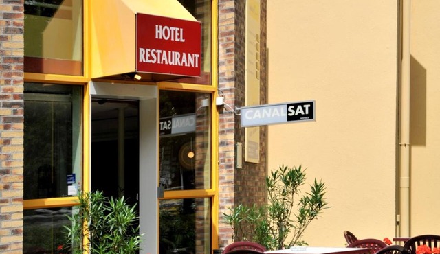 Hôtel Amarante Besançon Micropolis