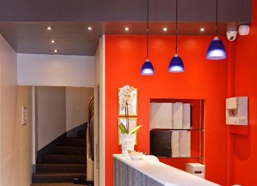 Hôtel Astrid Rouen Centre Gare