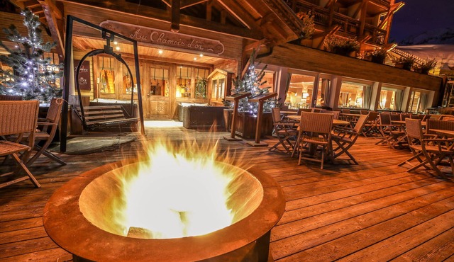 Hôtel Au Chamois d'Or by Les Etincelles