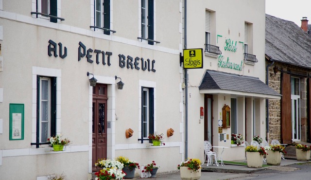 Hôtel Au Petit Breuil
