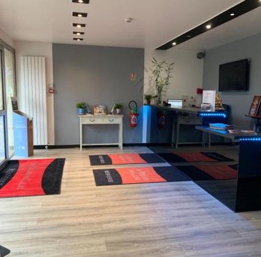 Hôtel Au Relais des Lilas