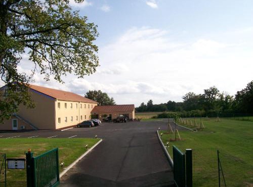 Hôtel Azur Saint Junien Cit'Hotel